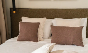 Signature Kederkissen Beige