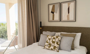 Signature Kissen Sand