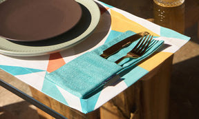 Tropical Platzset Prisma (2er Set)