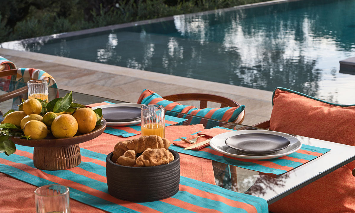 Tropical Tischtextilien Linea