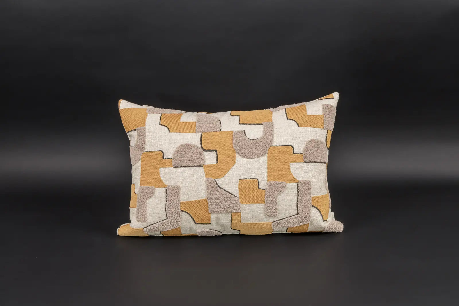 Marrakesch Kissen Senf