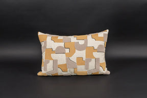 Marrakesch Kissen Senf