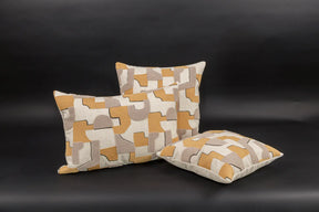 Marrakesch Kissen Senf