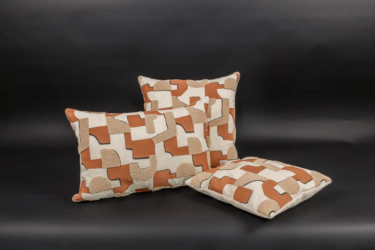 Marrakesch Kissen Terra