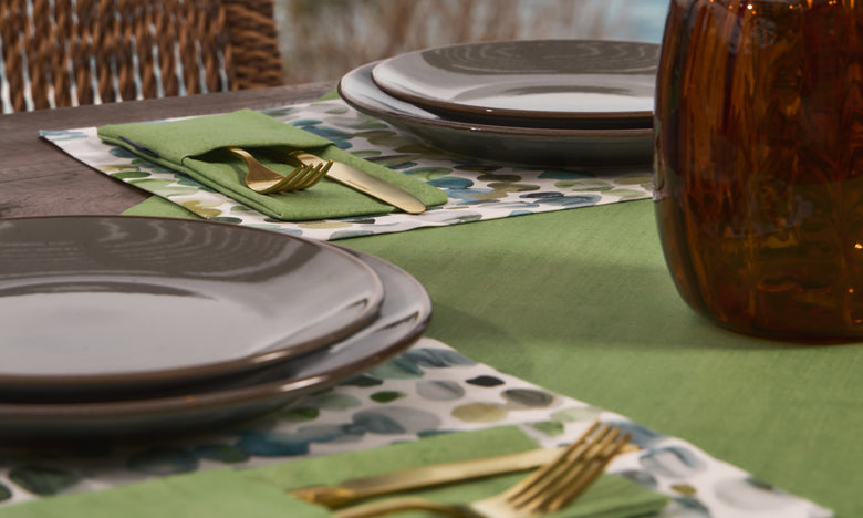 Dschungel Bestecktasche Amazonas (2er Set)