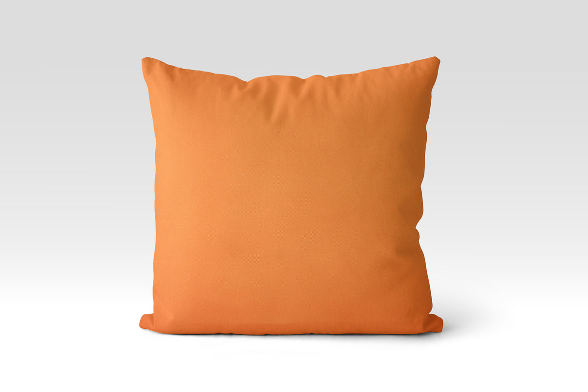 Panama Uni Kissen Orange