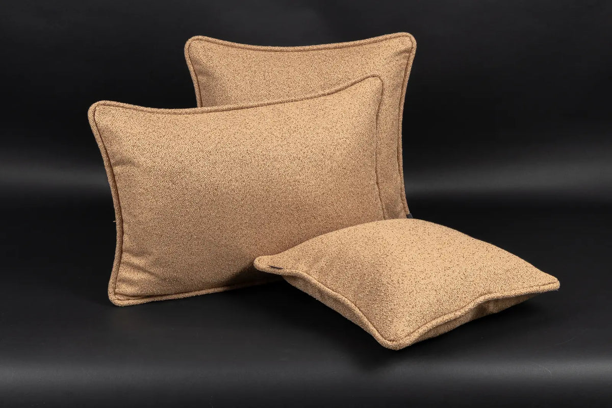 Signature Kederkissen Pfirsich