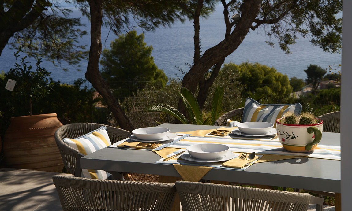 Sérénité Platzset Riviera (2er Set)