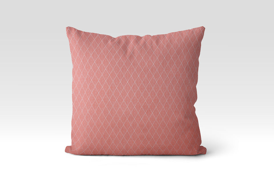 Raute Kissen Orange
