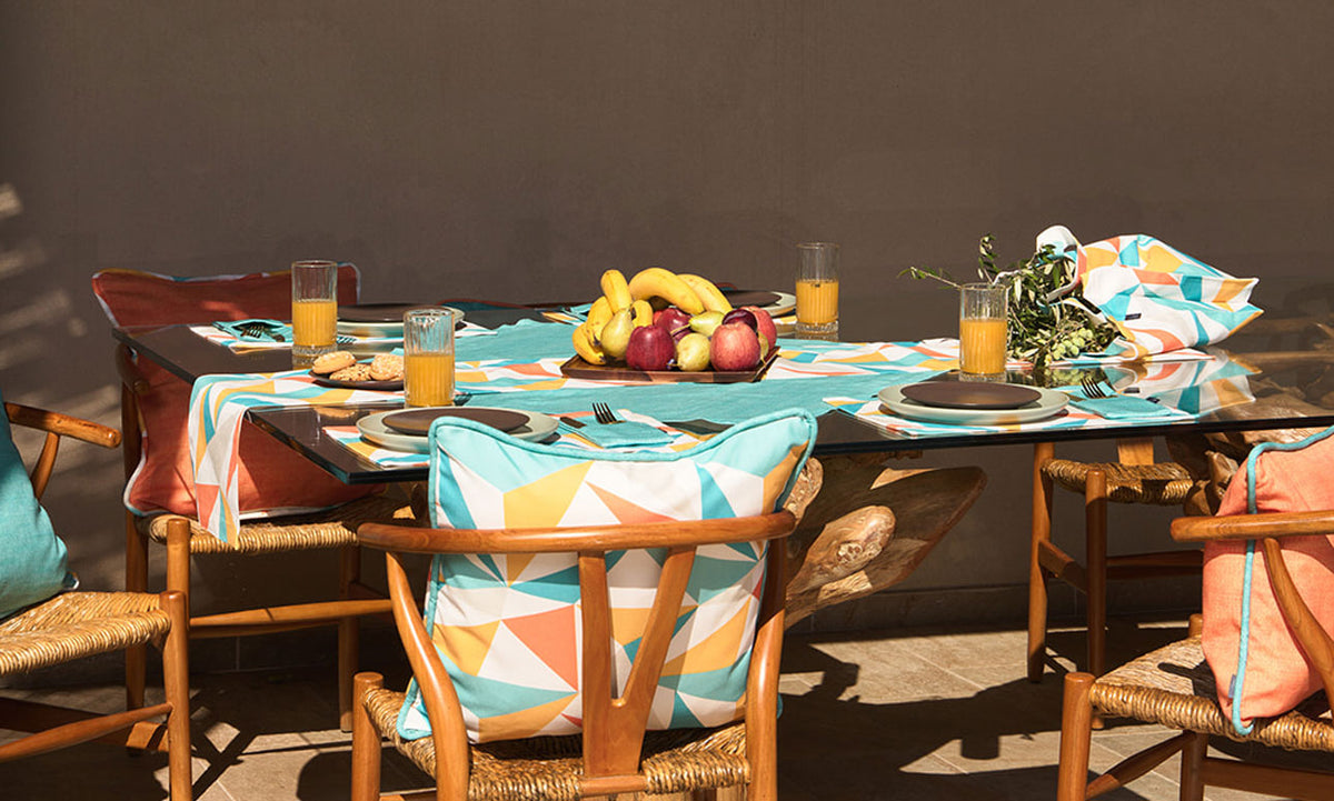 Tropical Brotkorb Prisma