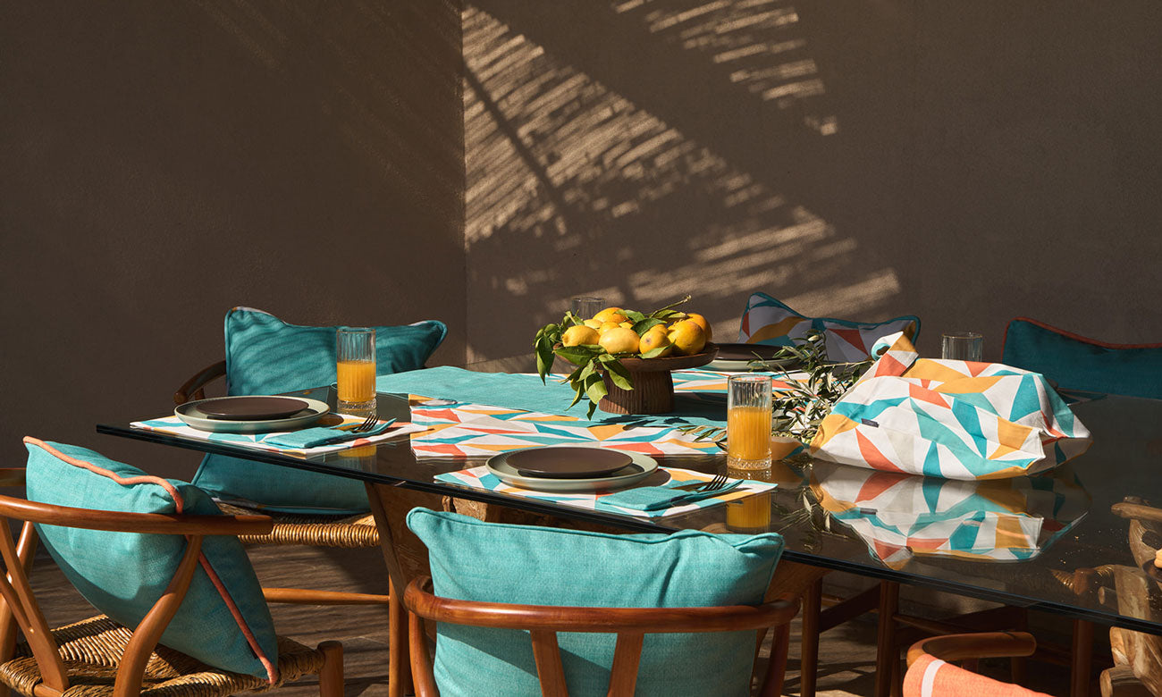 Tropical Brotkorb Prisma