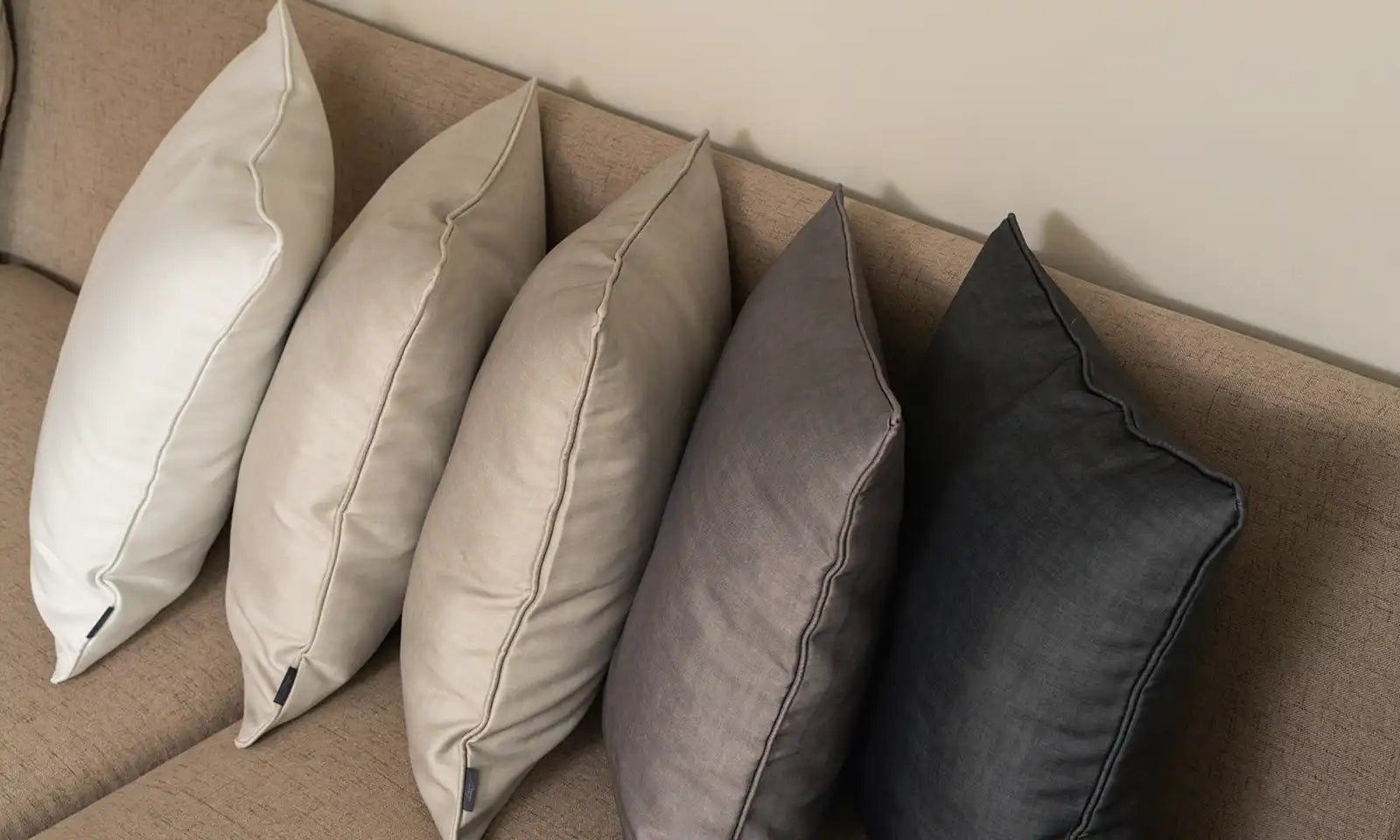 Peru Kederkissen Creme